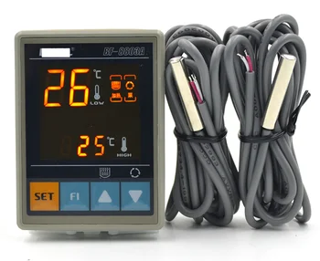 

BF-8803A Solar Water Heater Temperature Difference Temperature Control Integrated Controller Temperature Thermometer Thermostat