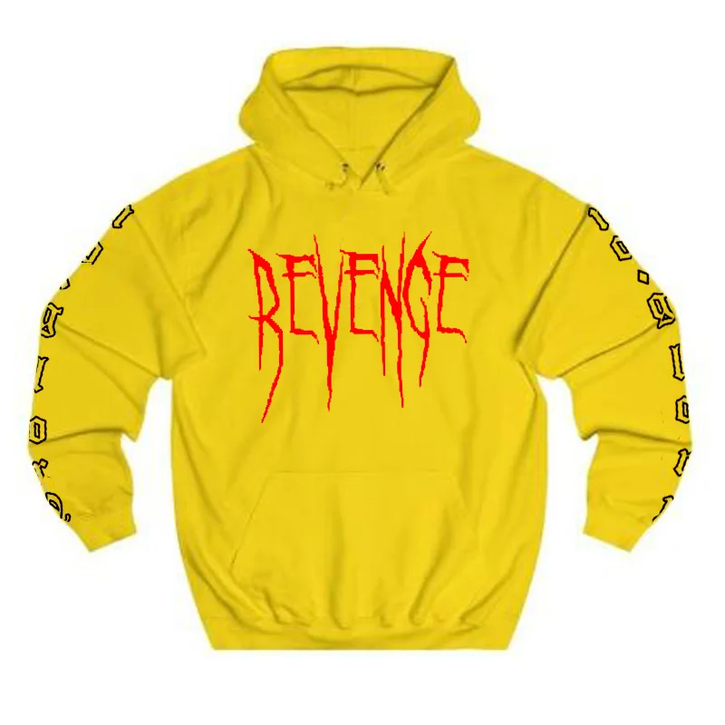 revenge no glory hoodie