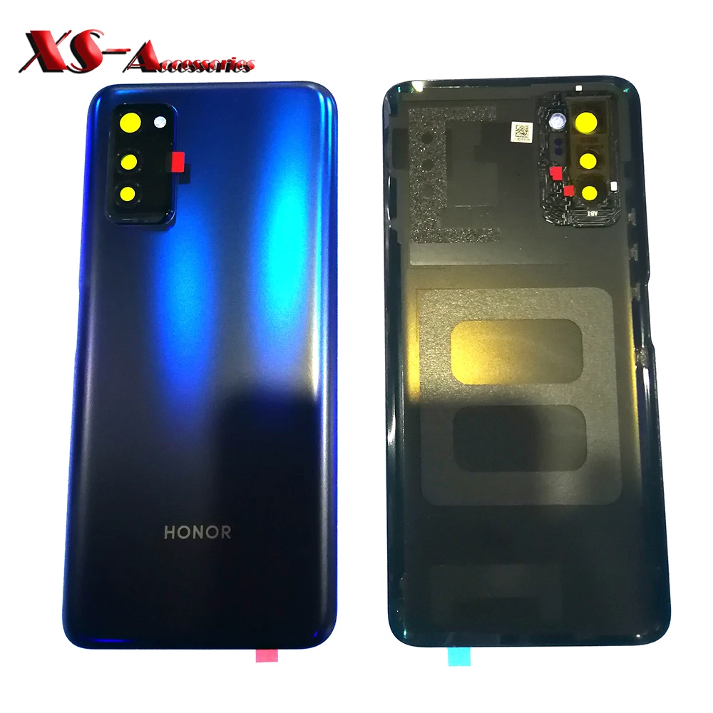 Для Honor View 30 Pro и View 30 чехол на заднюю панель с батарейным отсеком для Honor V30/pro