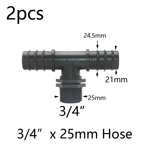 3I4 x 25mm