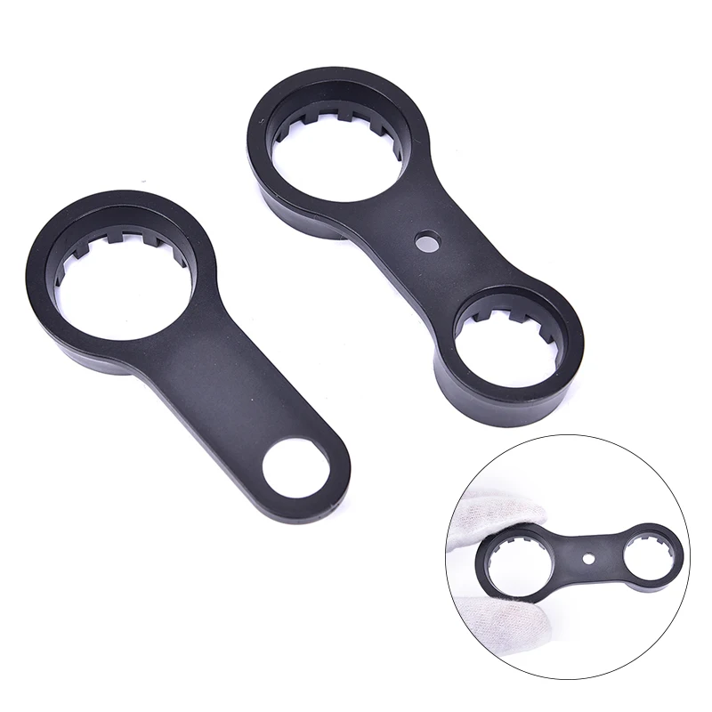 Bicycle fork mountain bike repair tools Remove wrenchBicycle Fork