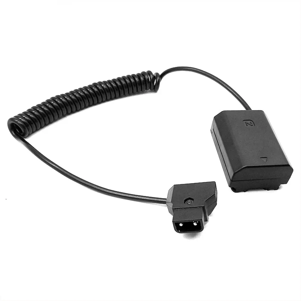 DTAP BTap PTap к NP FZ100 манекен батарея DC муфта для камеры sony Alpha 9 A9 ILCE-7M3 A7RIII A7 III ILCE-7M3