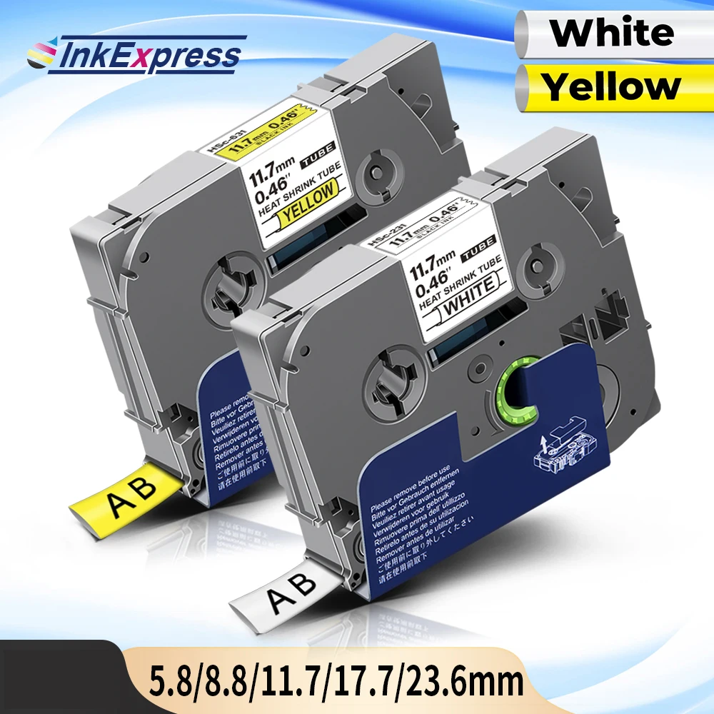 Совместимая с hse 231 hse231 hse211 hse221 hs241 hs251 hse631 hse621 hs641 сменная термоусадочная трубка