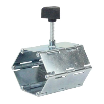 

Tile Height Adjuster Top Position Construction Tool Adjustable Electroplated Iron Locator Floor Alignment Wall Brick Regulator