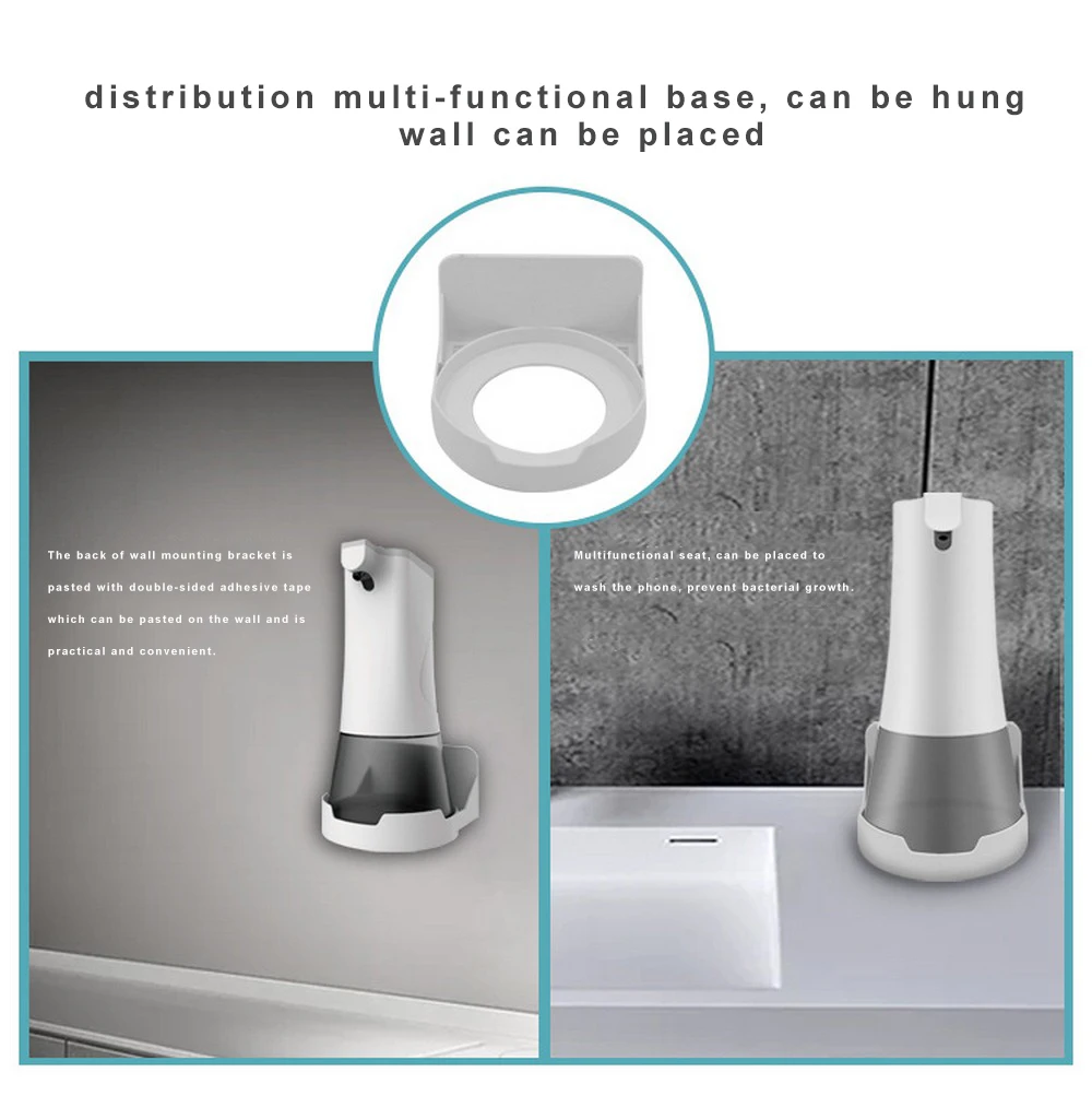 Automatic Soap Dispenser Image 10