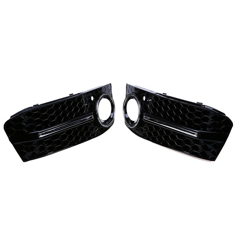 Передняя левая/правая боковая противотуманная фара POSSBAY крышка противотуманной