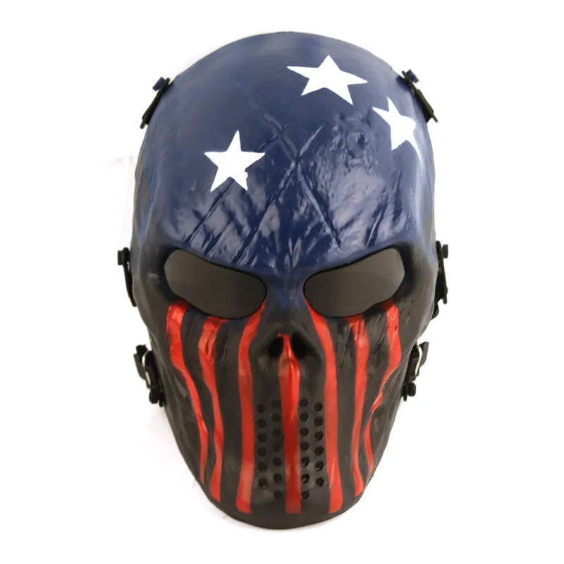 

New Style M06 Sunglasses Impact Resistance PC Lenses Skeleton Mask CS Field Operations Protection Mask Water Gun Protection Surf