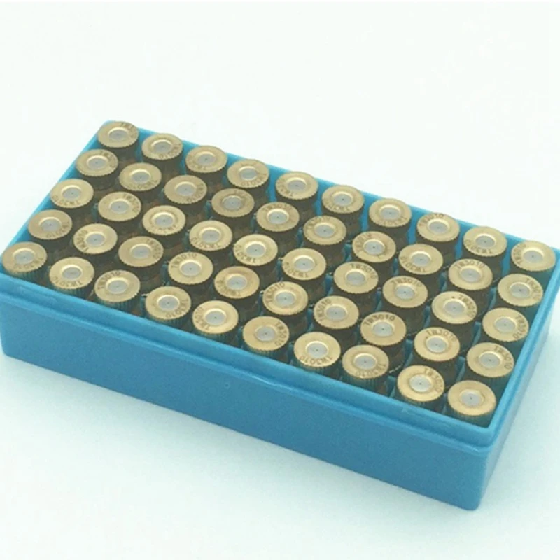 Botique-50Pcs/упаковка 20-80Bar латунная насадка для тумана прибор для создания тумана под высоким давлением система охлаждения