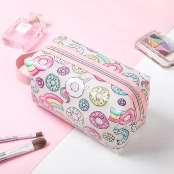 

Women Cosmetic Bag Fashion Mini Bag Makeup Hot Sale Portable Pouch Lady Make Up Bag Travel Mini Beauty Bag Dropshipping