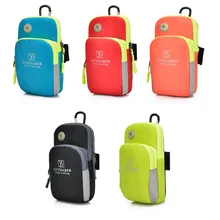 Снаряжение для верховой езды, для спорта на открытом воздухе, для фитнеса, для верховой езды, для бега, водонепроницаемая, ударопрочная, ручная сумка, нарукавник для мобильного телефона