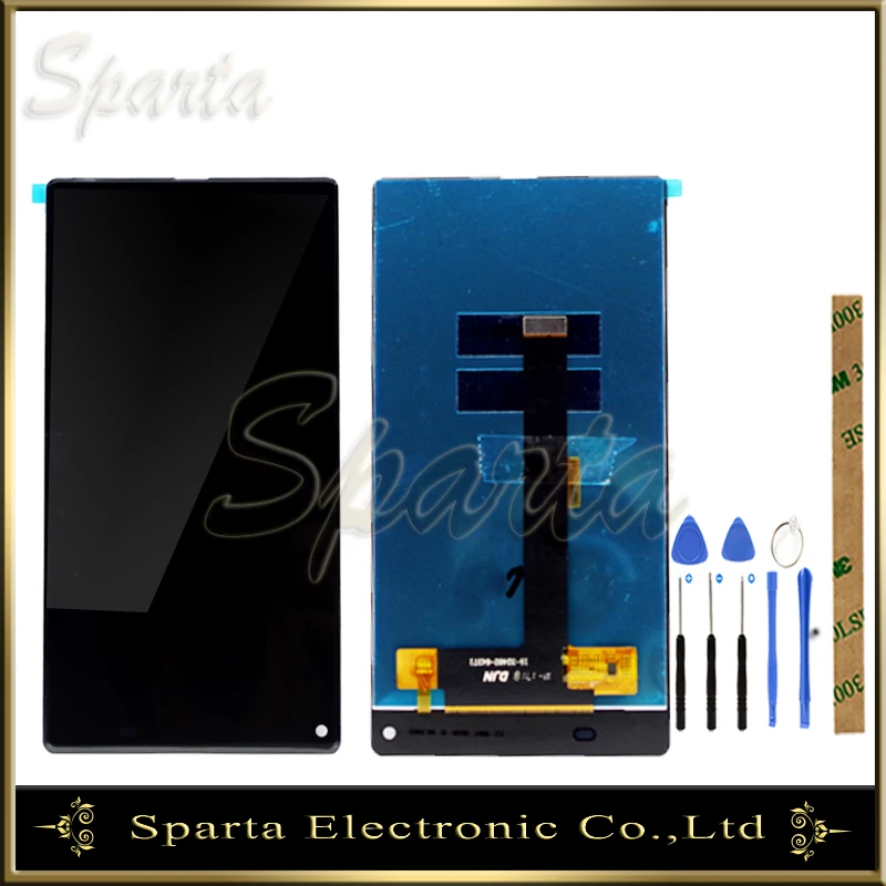 

Good LCD For Archos Sense 55S LCD Display Screen With Touch Screen Panel Digitizer Assembly