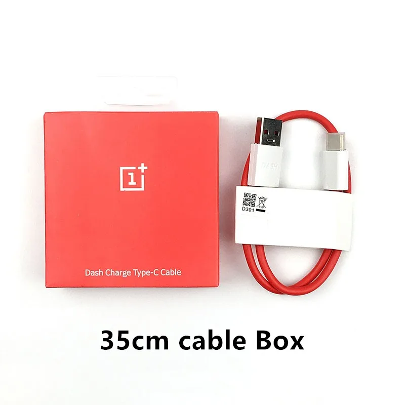 35cm with box Зарядное устройство oneplus USB,, 35 см/100 см/150 см/200 см, 4A type c, Кабель зарядного устройства для oneplus 3 3t 5 5t 6t 7t pro, смартфон - Цвет: 35cm with box