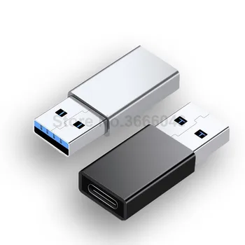 

200pcs OTG adapter USB Male to USB Type C Female OTG Adapter Converter Type-c Cable Adapter For Nexus 5x 6p Oneplus USB-C adapte