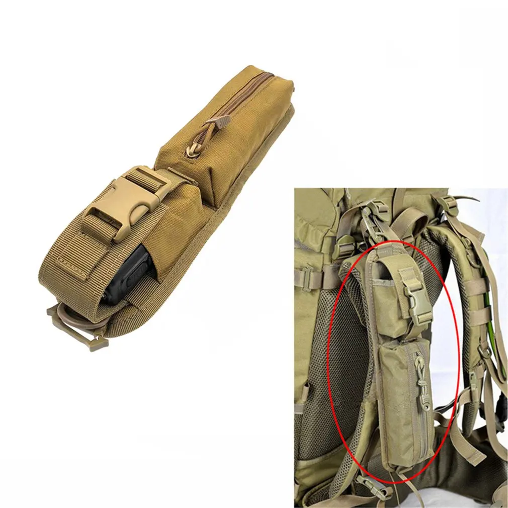 Универсальный Molle аксессуар система плечевой ремень посылка тактические аксессуары сумка для телефона сумка для мужчин
