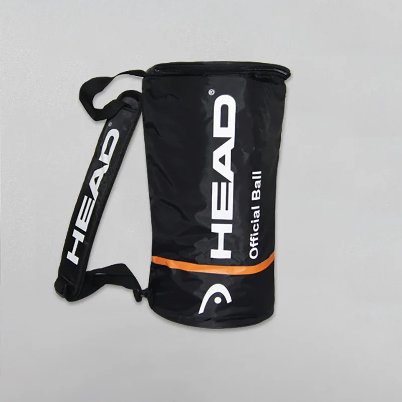 Head Tennis Ball Bag Single Shoulder Racket Tennis Bags Large Capacity For 70100 PCS Balls