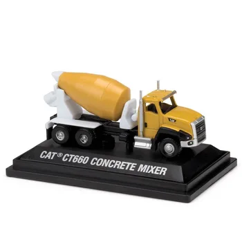 

CT660 simulation MINI cement mixer 1/160 scale alloy die casting engineering vehicle model scene decoration collection display