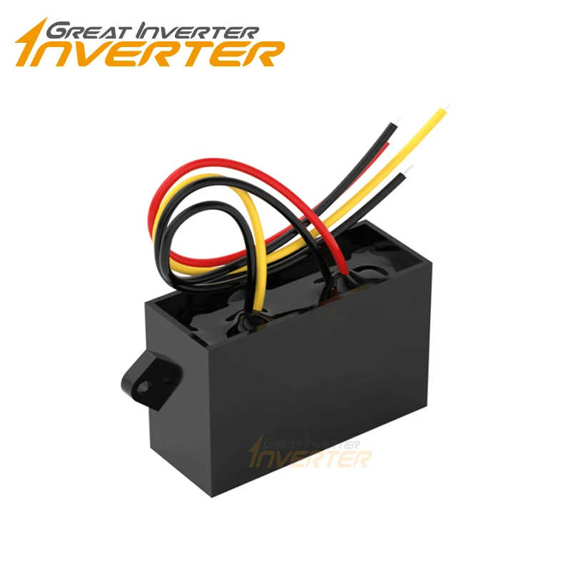 Impermeabile 20V ~ 80V 32V 36V 42V 46V 48V 50V 56V 48V 60V 72V A 12V Dc Dc Step Down Converter 8A 10A 96W 120W Alimentazione
