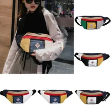 Женская сумка, новинка, унисекс, модная, дикая, из парусины, с карманами, Exquiste, женская сумка-мессенджер, элегантная, для девушек, тренд, сумка на плечо