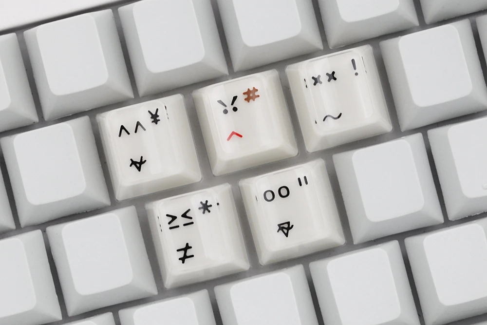 Молоток Dr. Click ARTISAN KEYCAP совместимый с переключателями Cherry MX и клонами бежевого