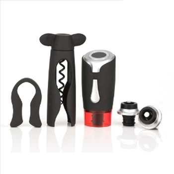 

Wine Stoppers,Vacuum Electric Wine Stopper,Fits Reusable Wine Vacuum Pump Wine Stopper Keep Fresh,Gift for Friend