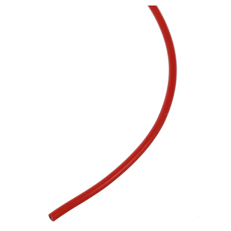 Spare Part 14AWG High Temperature Resistant Red Silicone Wires 2M Long