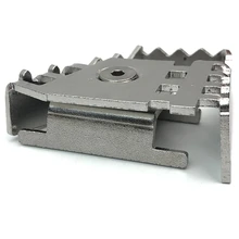 Задний ножной рычаг тормоза, педаль для увеличения, расширитель заднего тормоза Peg Pad, удлинитель для Bmw F750Gs F850Gs