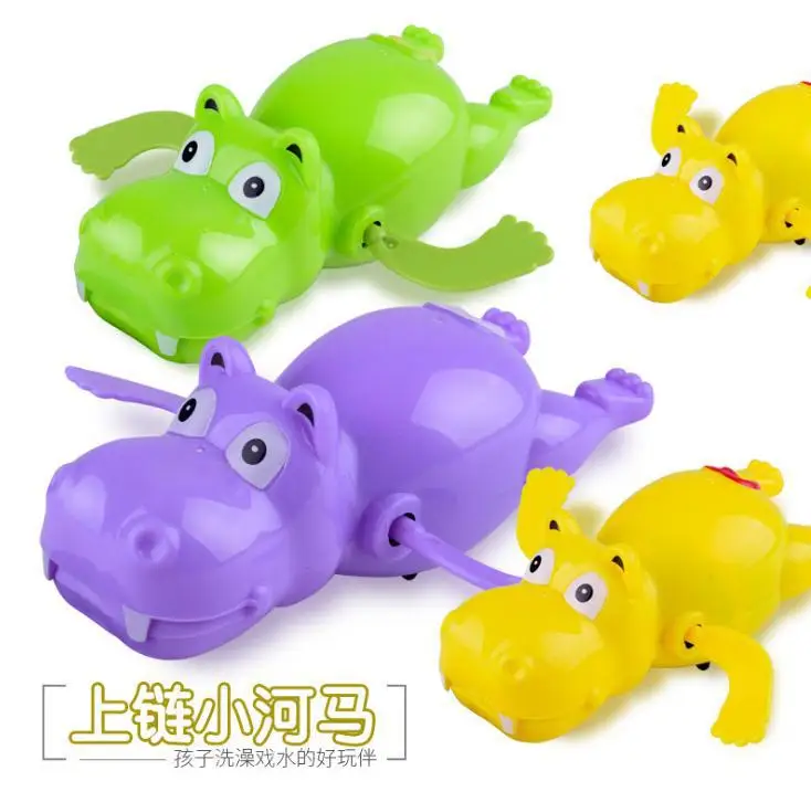 Детская заводная игрушка для купания, детская игрушка с водой, маленькая черепаха, заводная рыба, креативная Милая развивающая детская игрушка