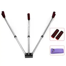 Сплит тренажер Связки носилки ноги кикер фитнес-машина профессиональная гибкость тренировочное оборудование балетная Расширительная машина