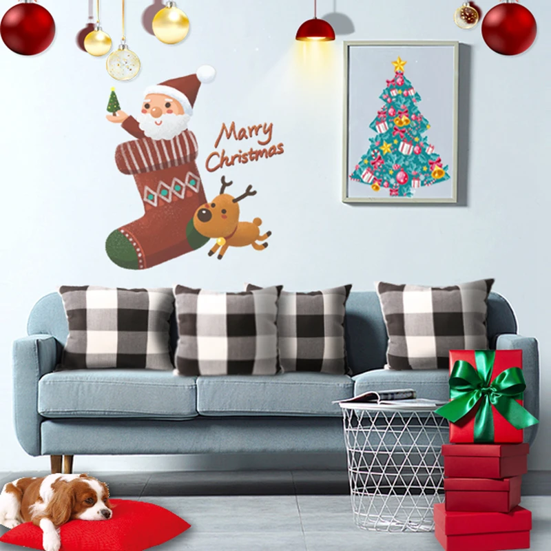 格子枕套修改后