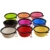 Pet Soft Dog Cat Folding Travel Bowl Puppy Портативный Складной Складной Pet Cat Food Water Feeding Силиконовые Чаши