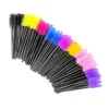 Eyelash Brushes Eyebrow Brush Mascara Wands Makeup Brushes Eyelashes Extension Tools Cosmetic brochas maquillaje 2