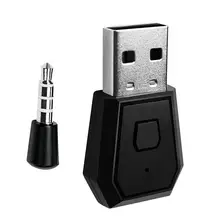 Новая игровая консоль адаптер рукоятки для PS4/A2DP/HFP/HSP адаптер геймпада беспроводной Bluetooth для ПК ноутбука геймпад# M2