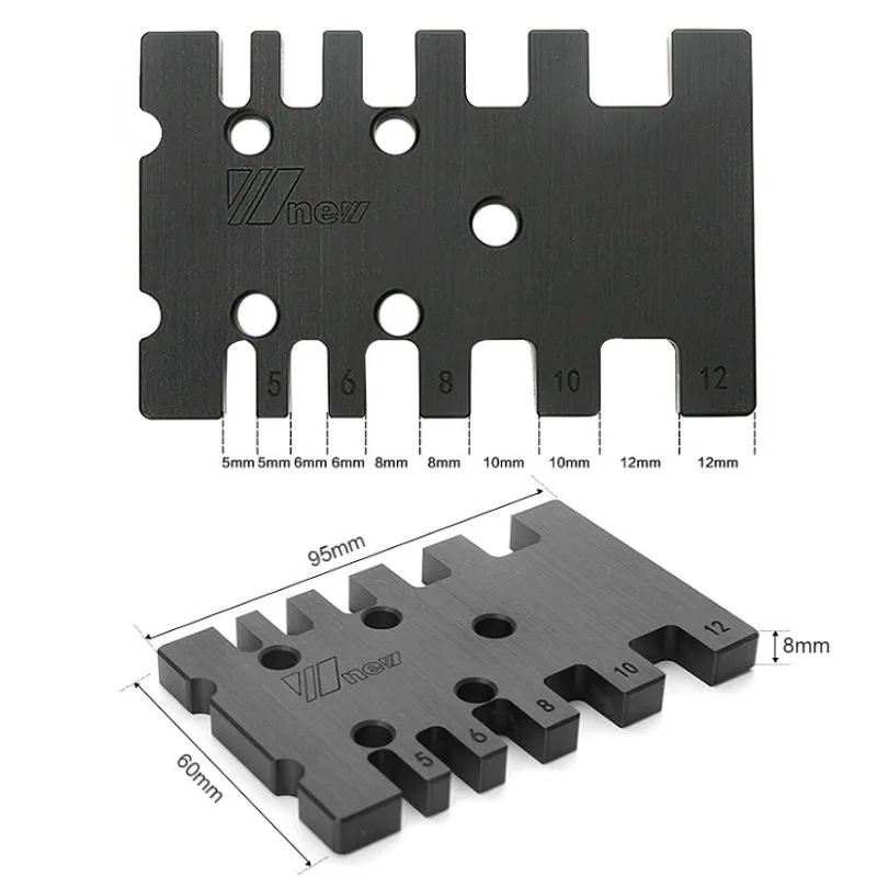 Штангенциркуль Tenon метрический и имперский измерительный прибор для работ по