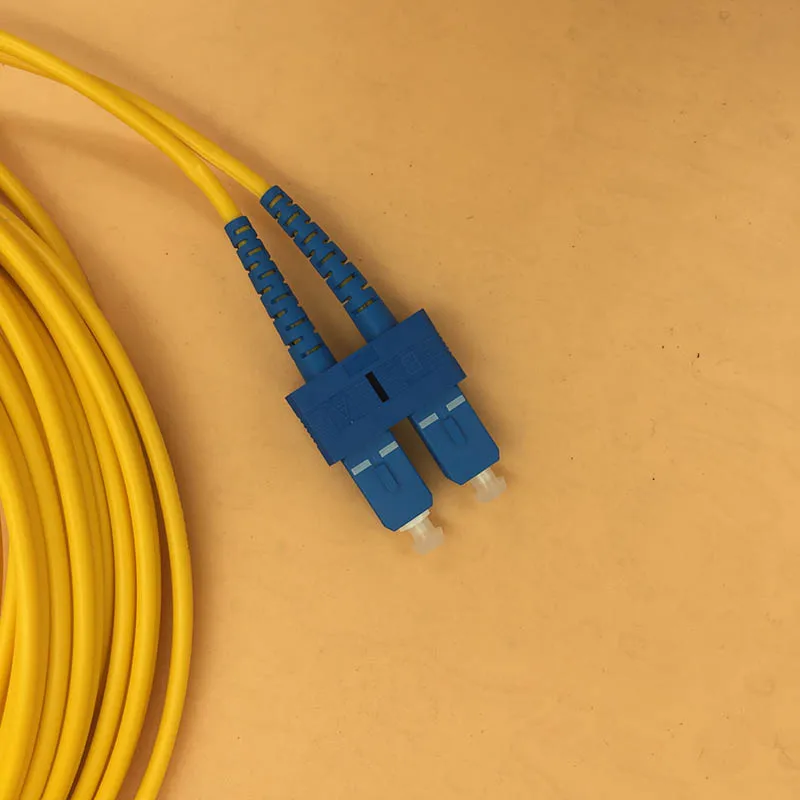 optical fiber cable(双心方头）3
