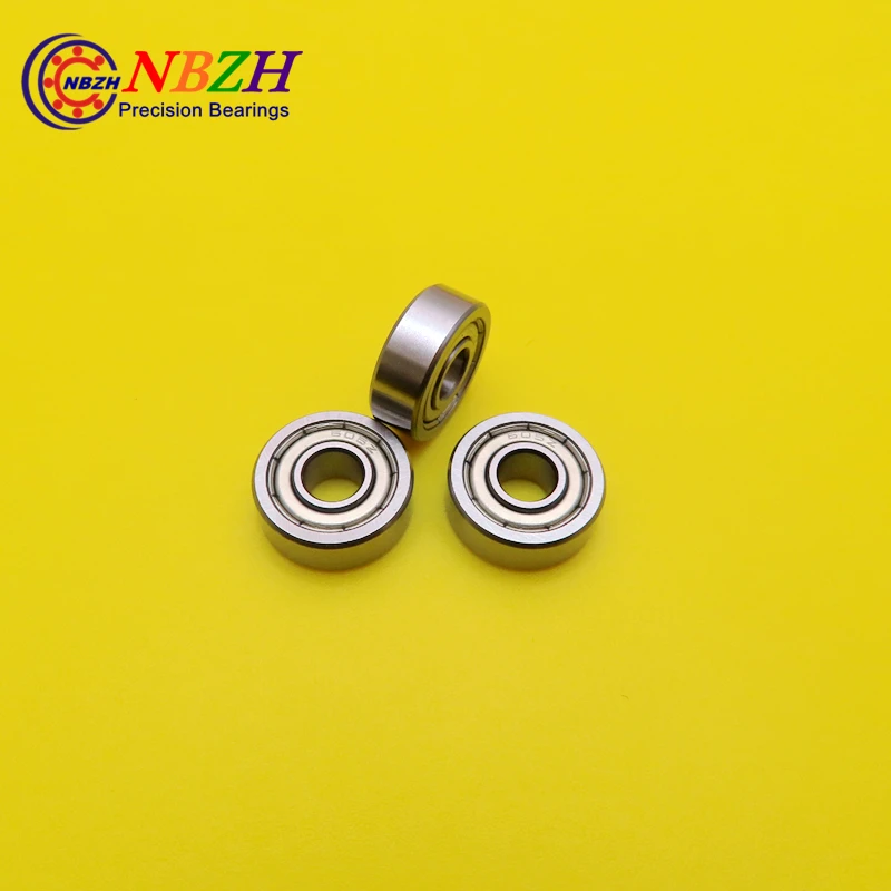 

NBZH bearing605Z 605ZZ 605-2RS S605ZZ S605-2RS R-1450HH 80015 5*14*5 Mm High Quality Miniature Deep Groove Ball Bearing