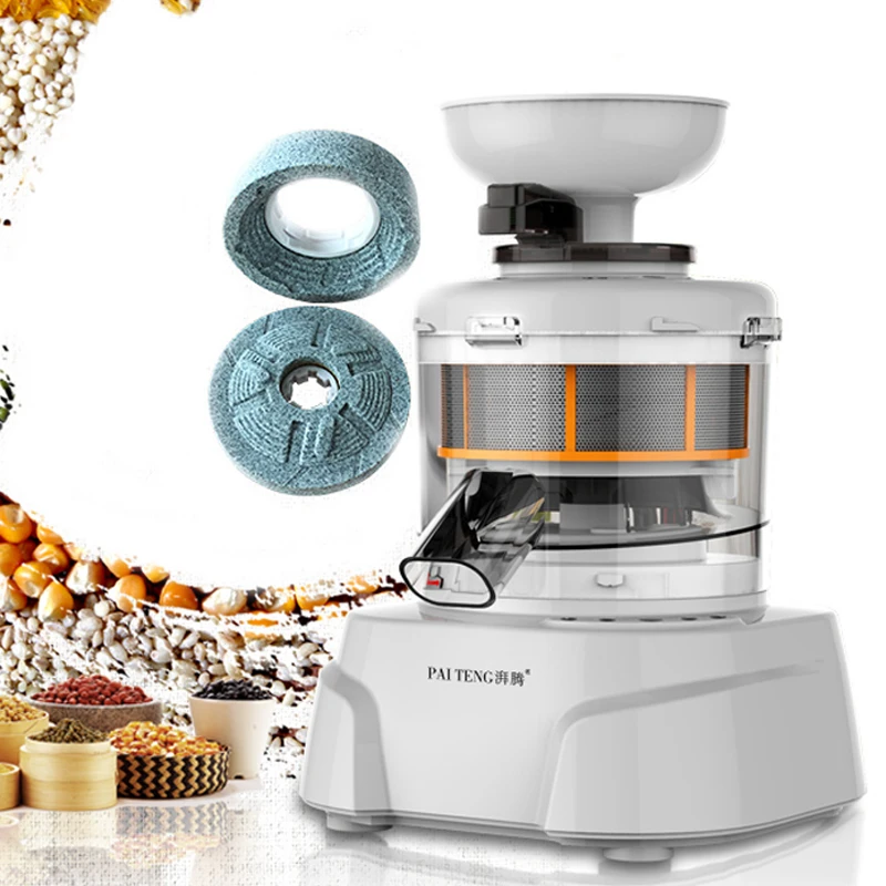 hoofdkussen Penelope Geruïneerd Keukenmachine Vleesmolen Slijpen/Frezen/Grond Vlees/Shred/Gesneden Machine  Multifunctionele Steen Slijpen Sojamelk Machine|Food Processors| -  AliExpress