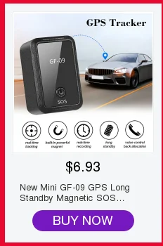 Upgraded Car GPS tracker GT02A Google link real time tracking free shipping