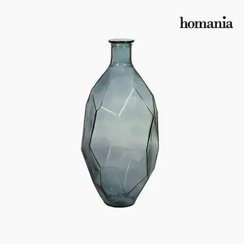 

Vase made from recycled glass (29 x 29 x 59 cm) - Pure Crystal Deco Collection by Homania