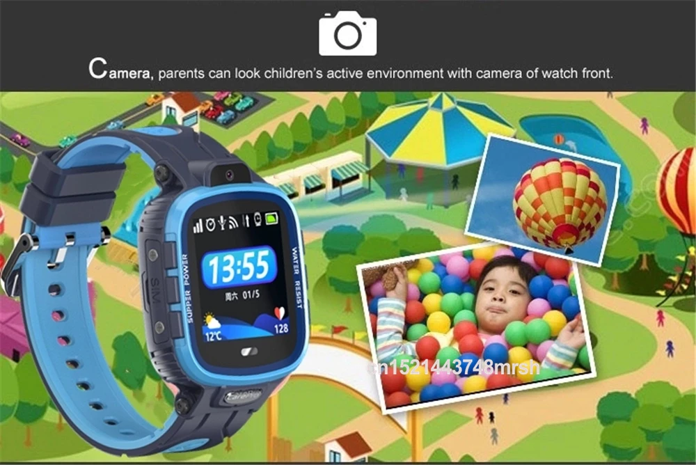 TD26 gps Детские умные часы IP67 Водонепроницаемый SOS трекер анти-потеря умные часы Детские 2G gps Wifi расположение детские часы PK Q50 Q90