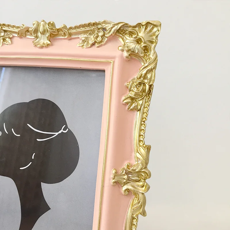 Фоторамка креативная из смолы для детей свадьбы дома фотографий настенная