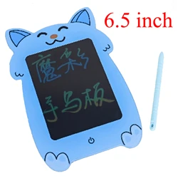 12/10/8.5/6.5 inch LCD Drawing Board Baby Early Educational Drawing Writing Tablets Kids Scratch Painting Toys For Children Gift