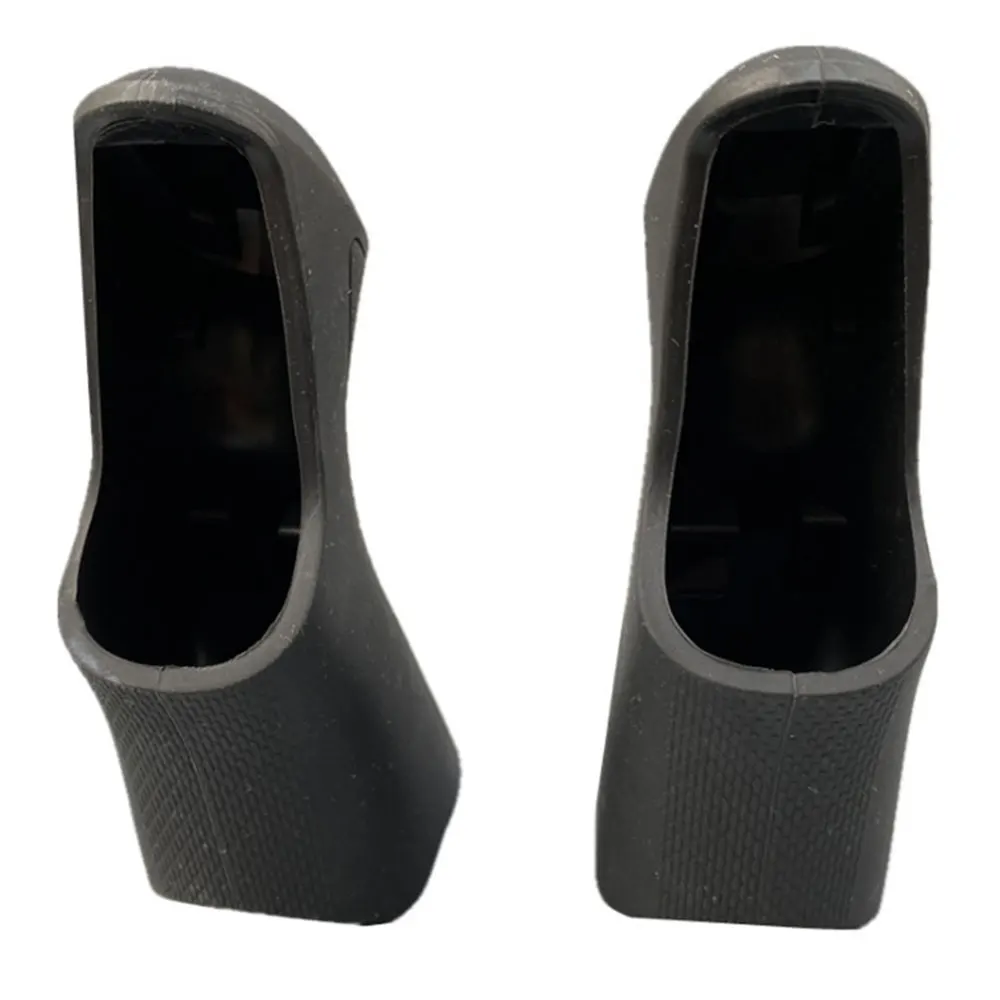 Bicycle Handlebar Grips 2Pcs/Set Silicone Protective for Shimano ST6870 Ultegra