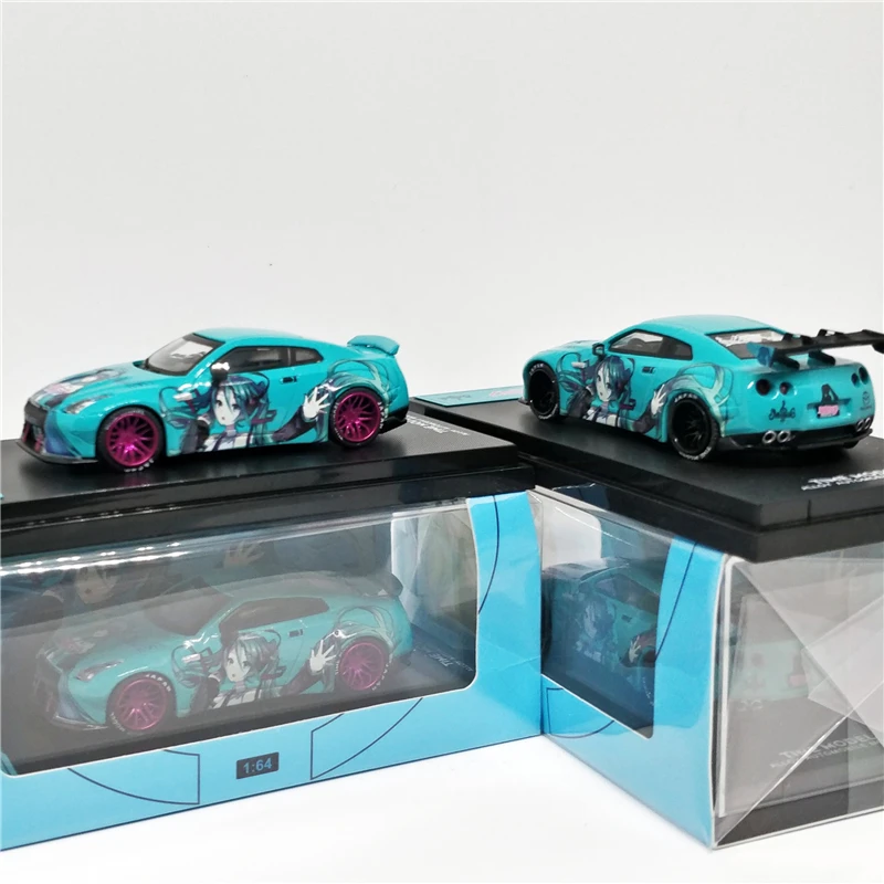 time model diecast
