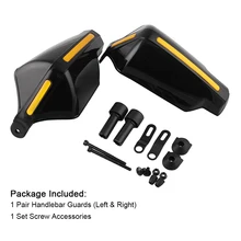 Защита от ветра для 22 мм, 7/8 дюймов, руль мотоцикла NJ88