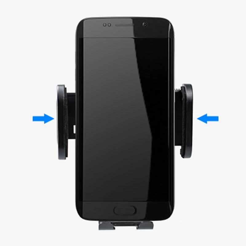 Автомобильный держатель для телефона iPhone XS MAX XR X Xiaomi 360 Вращающийся держатель для мобильного телефона на лобовое стекло