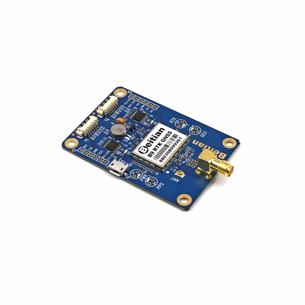 Модуль BEITIAN RTK GNSS Двухчастотная плата GPS сантиметр может использоваться как