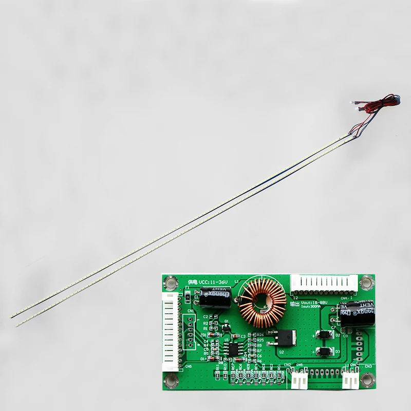 

Suitable for 65 "new side - in luminous liquid crystal backlight strip + constant flow plate