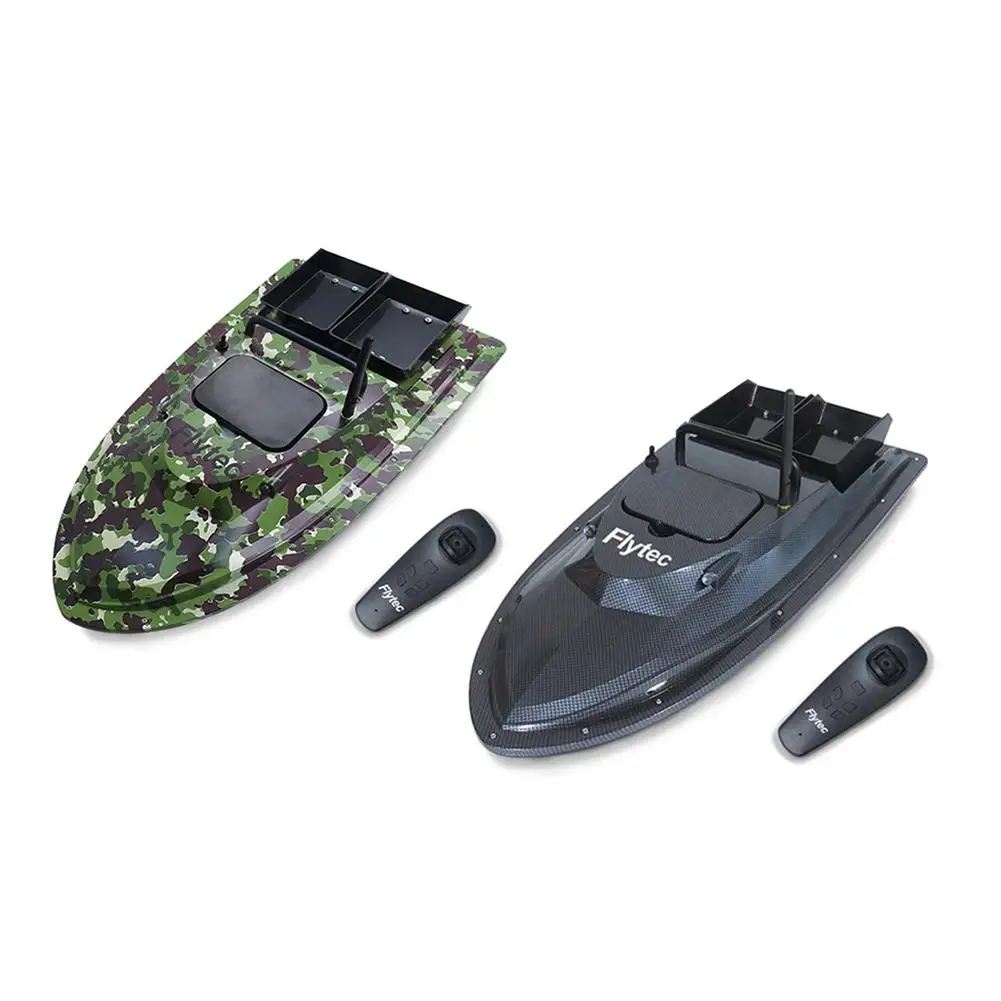

500M Intelligent Yaw Correction Remote Control Fishing Bait Boat Fixed Speed Cruise Bait Boat Speedboat Fish Finder Ship Boat