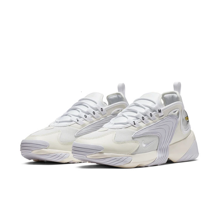 Оригинальные мужские кроссовки для бега Nike Zoom 2K WMNS, новая модель, удобная спортивная обувь для восстановления движения, кроссовки# AO0269