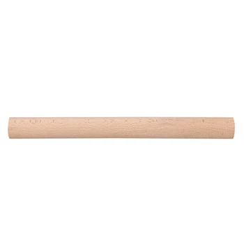 

Dumpling Skin Maker Dough Roller Rolling Pin Kitchen Tool 11 Inch